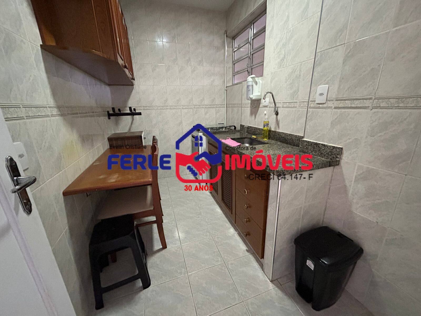 Apartamento para alugar com 1 quarto, 55m² - Foto 9